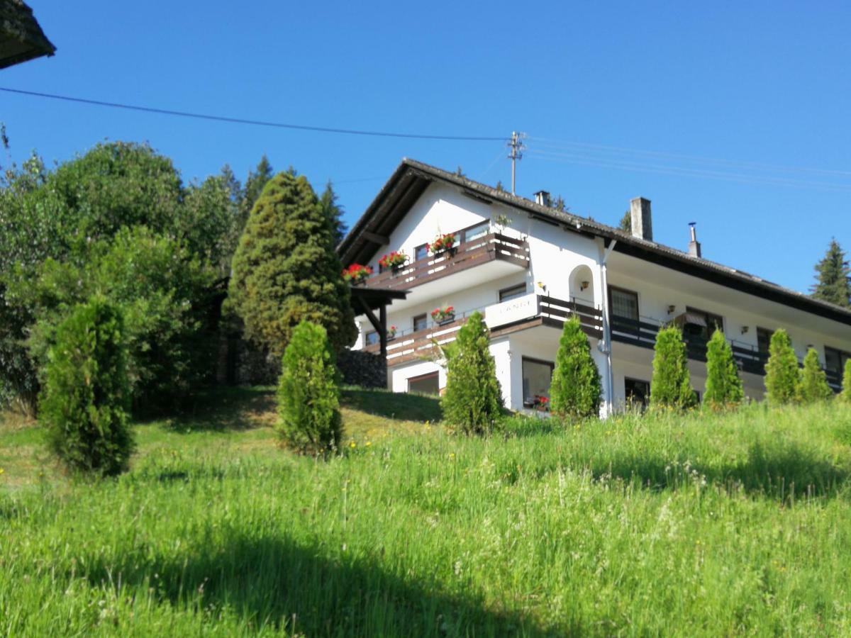 Ferienhaus Enzquelle Enzklosterle Exterior photo